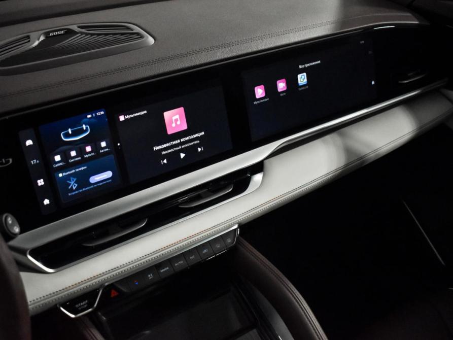 Geely Monjaro I Санкт-Петербург  - изображение 19
