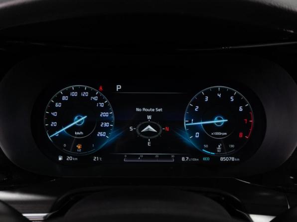 Kia K5 III с пробегом 2021 года, цена 2 849 000 рублей, 85078 км, седан, Автокод Объявления