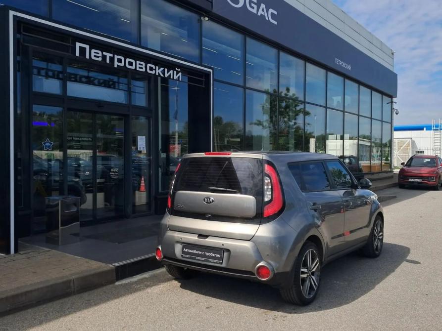 Kia Soul II Санкт-Петербург  - изображение 7