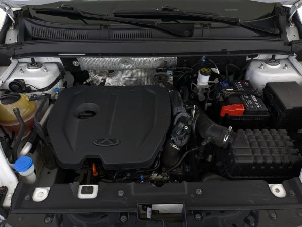 Chery Tiggo 4 Pro I с пробегом 2023 года, цена 1 595 000 рублей, 58210 км, внедорожник, Автокод Объявления