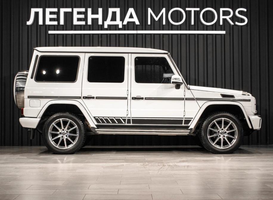 Mercedes-Benz G-Класс II (W463) Рестайлинг 4 Иркутск  - изображение 3