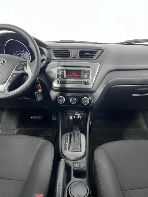 Kia Rio III Рестайлинг Воронеж  - изображение 15