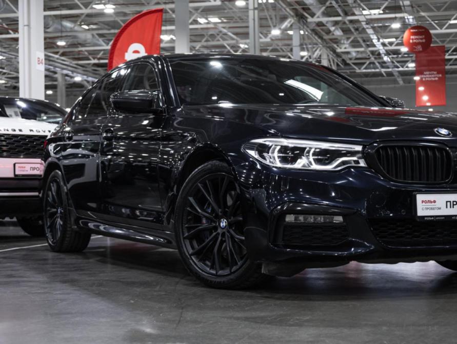 BMW 5 серии VII (G30/G31/G38) Санкт-Петербург  - изображение 6