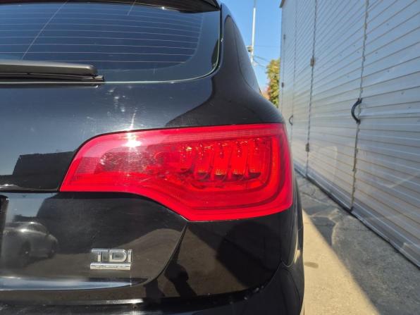 Audi Q7 I (4L) Рестайлинг с пробегом 2012 года, цена 1 880 000 рублей, 347781 км, внедорожник, Автокод Объявления