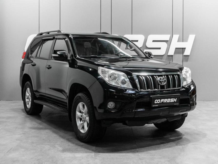 Toyota Land Cruiser Prado 150 Series Тюмень  - изображение 1