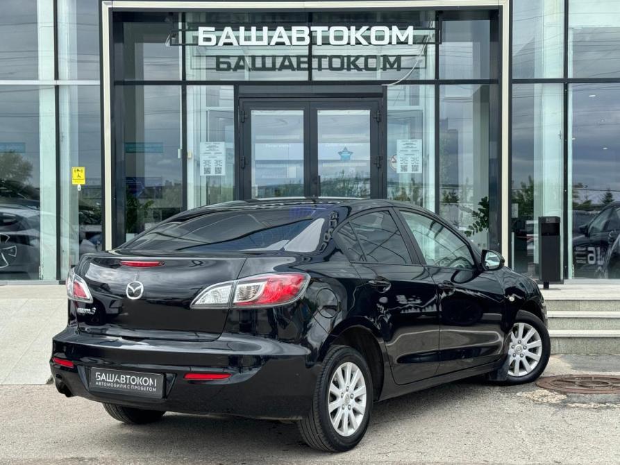 Mazda 3 II (BL) Рестайлинг Уфа  - изображение 2