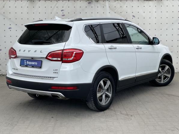 Haval H6 I с пробегом 2019 года, цена 1 550 000 рублей, 92141 км, внедорожник, Автокод Объявления