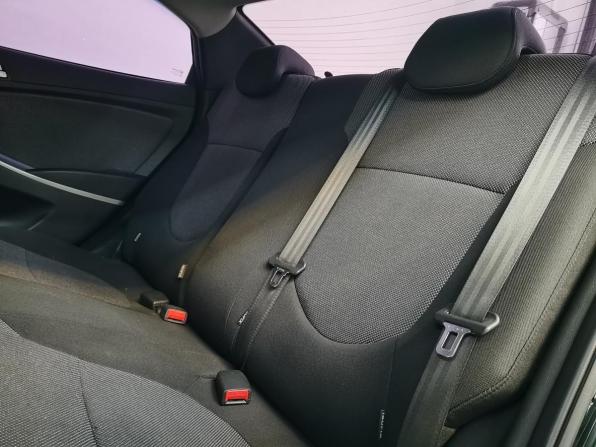 Hyundai Solaris I с пробегом 2011 года, цена 780 000 рублей, 132960 км, седан, Автокод Объявления