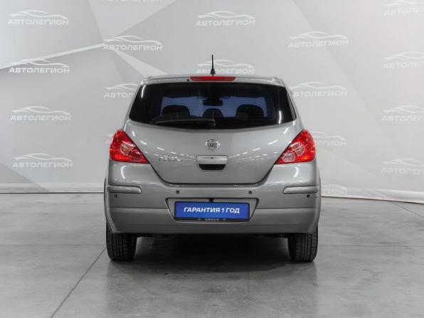 Nissan Tiida I Рестайлинг с пробегом 2010 года, цена 790 000 рублей, 276188 км, хэтчбек, Автокод Объявления