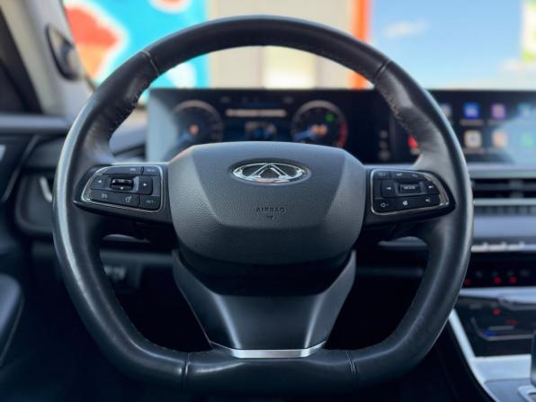 Chery Tiggo 7 Pro Max I с пробегом 2023 года, цена 1 870 000 рублей, 46250 км, внедорожник, Автокод Объявления