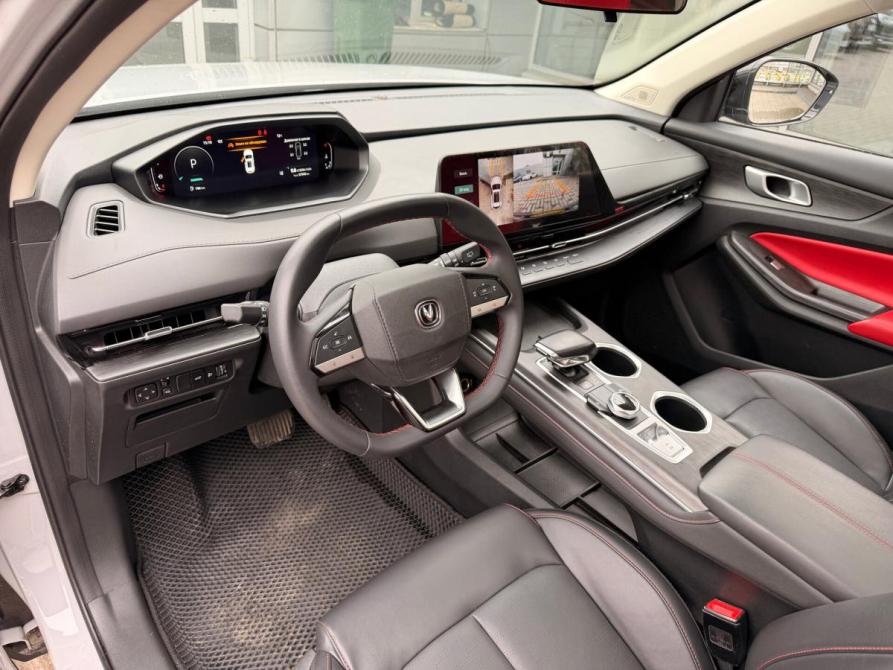 Changan CS55 Plus II Москва  - изображение 15