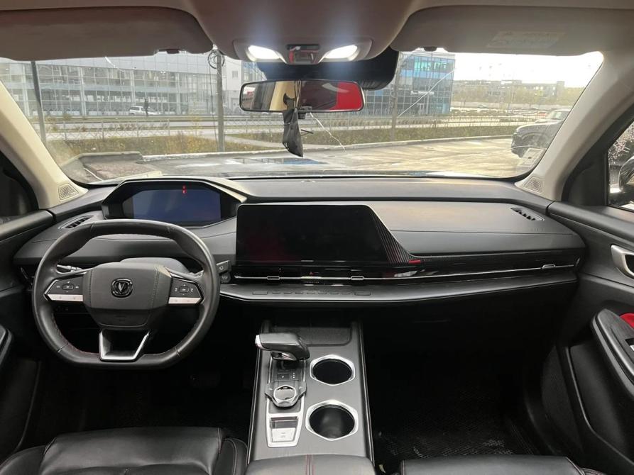 Changan CS55 Plus II Пермь  - изображение 8
