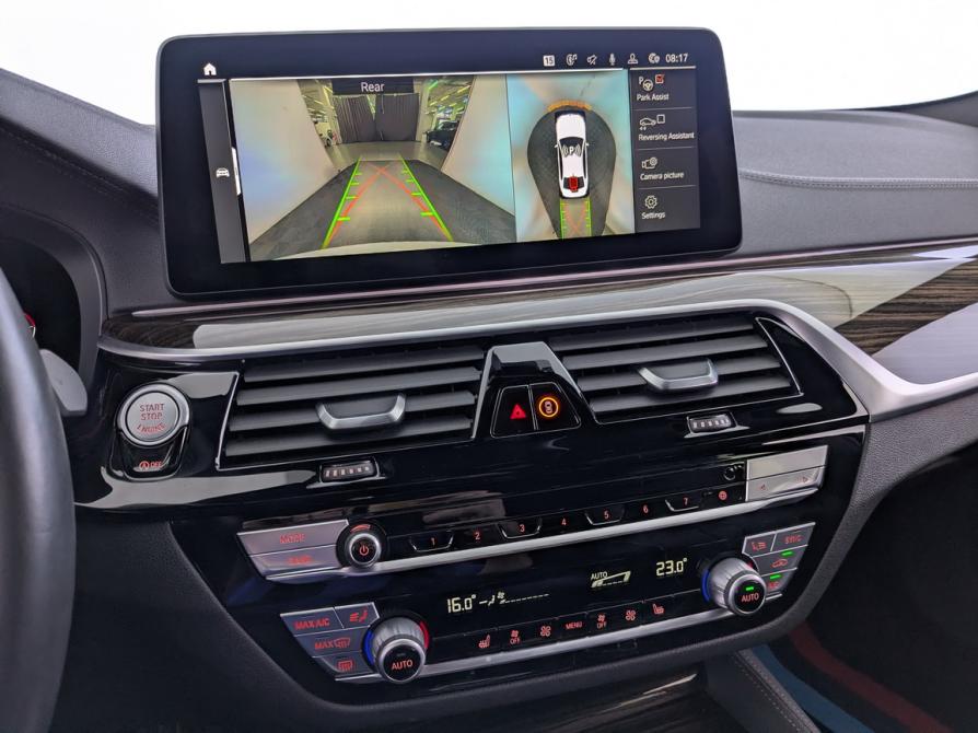 BMW 5 серии VII (G30/G31/G38) Рестайлинг Москва  - изображение 14
