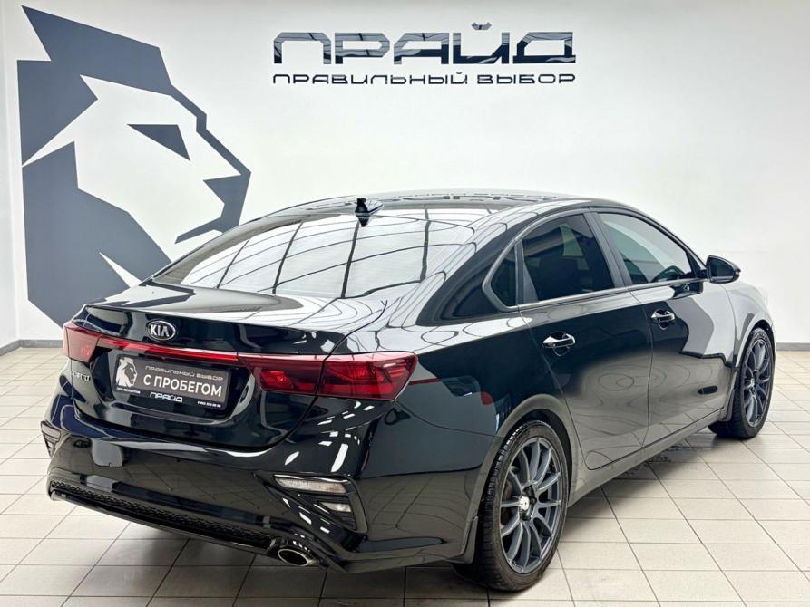 Kia Cerato IV Ростов-на-Дону  - изображение 4