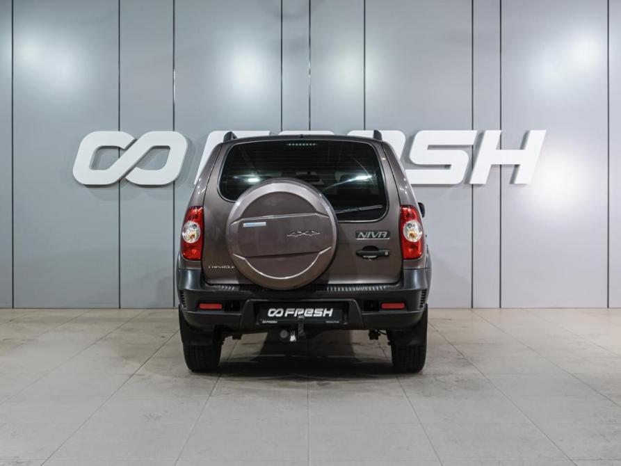 Chevrolet Niva I Рестайлинг Воронеж  - изображение 4