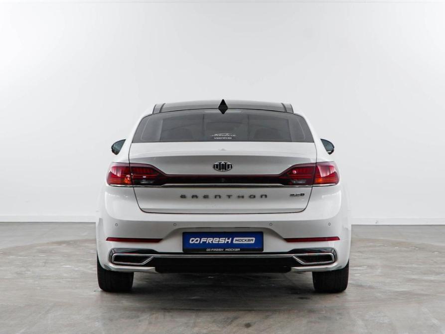Kia K7 YG (II) Рестайлинг Москва  - изображение 4