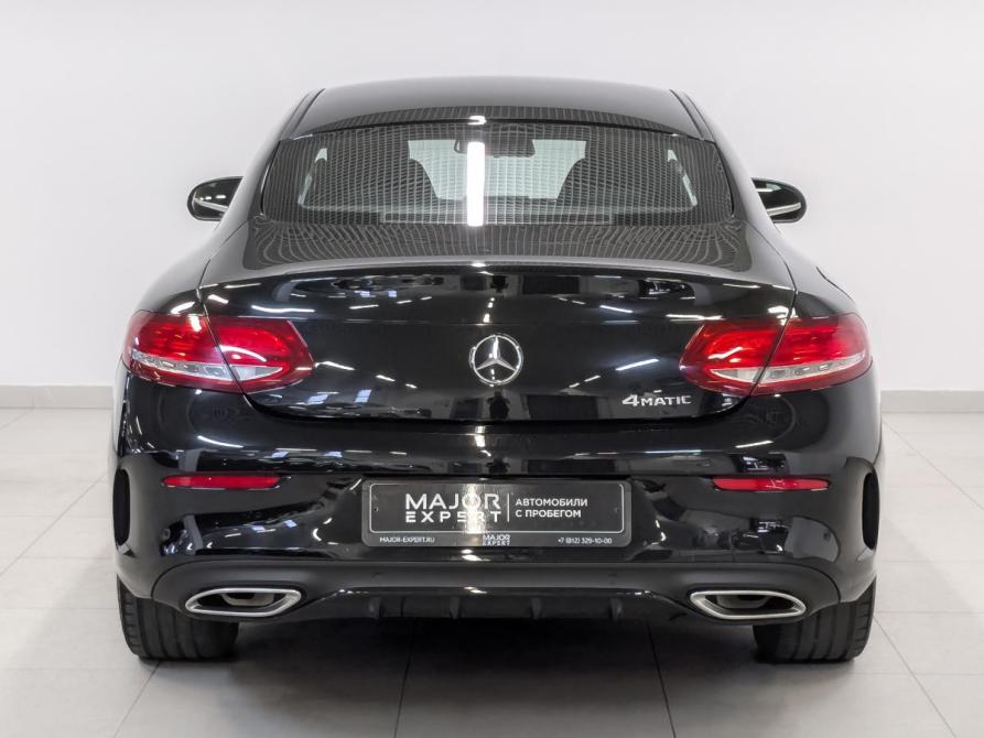 Mercedes-Benz C-Класс IV (W205) Санкт-Петербург  - изображение 6