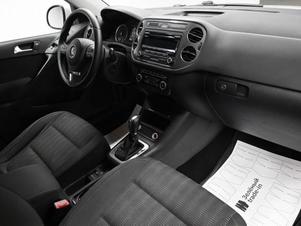 Volkswagen Tiguan I Рестайлинг с пробегом 2012 года, цена 1 490 000 рублей, 123659 км, внедорожник, Автокод Объявления
