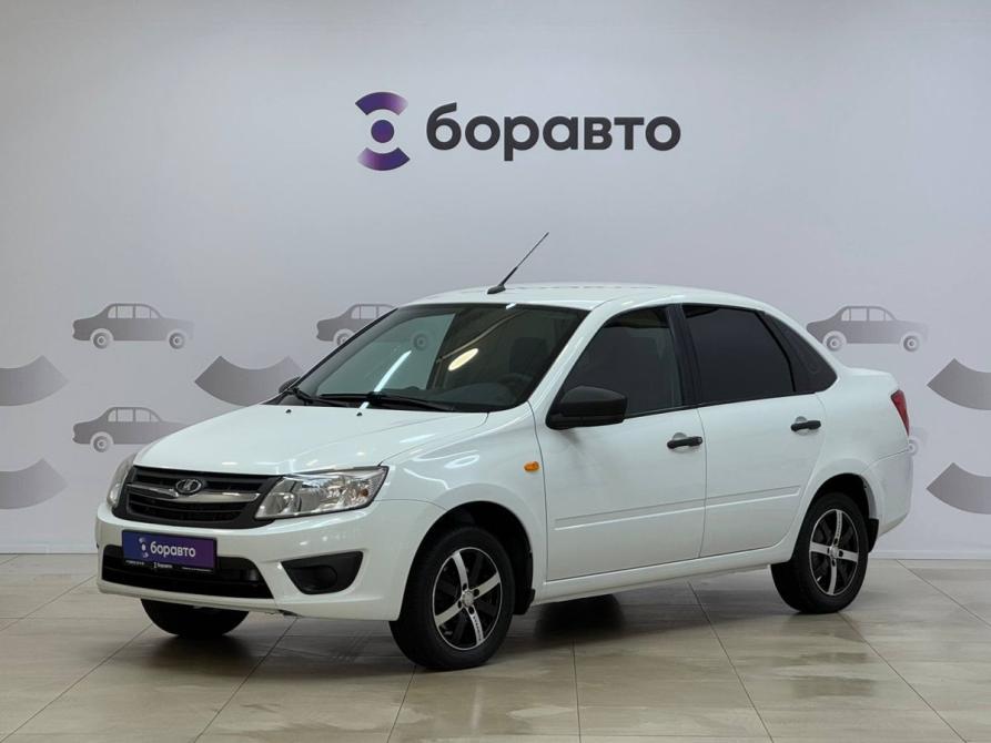 Lada (ВАЗ) Granta I Ставрополь  - изображение 1