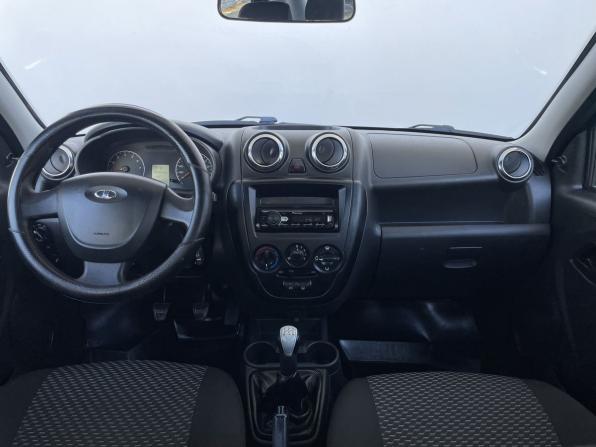 Lada (ВАЗ) Granta I с пробегом 2018 года, цена 488 000 рублей, 205565 км, седан, Автокод Объявления