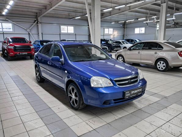 Chevrolet Lacetti I с пробегом 2007 года, цена 350 000 рублей, 261725 км, седан, Автокод Объявления