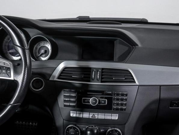 Mercedes-Benz C-Класс III (W204) Рестайлинг с пробегом 2013 года, цена 2 050 000 рублей, 48161 км, купе, Автокод Объявления