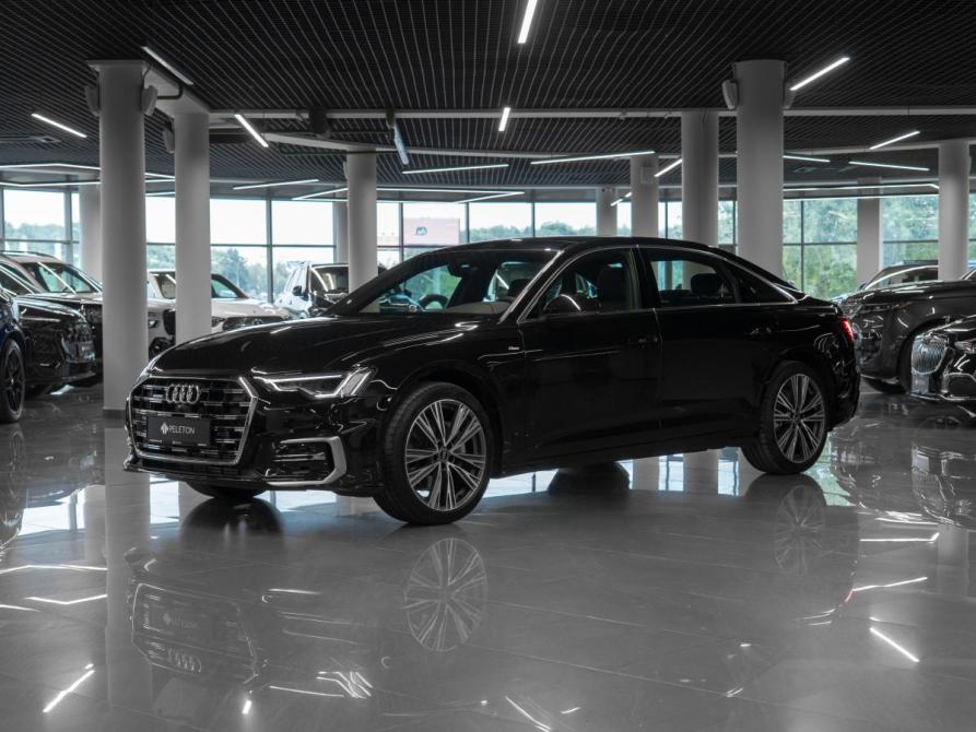 Audi A6 V (C8) Рестайлинг Москва  - изображение 1