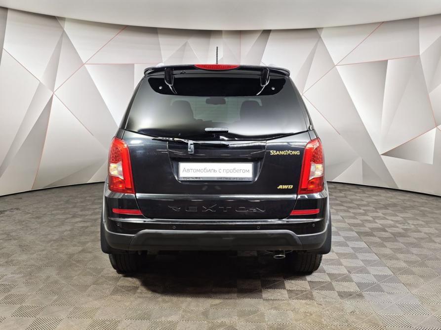 SsangYong Rexton II Москва  - изображение 8