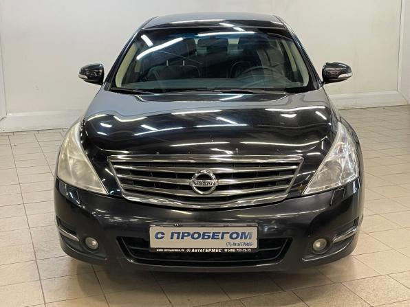 Nissan Teana II Рестайлинг с пробегом 2012 года, цена 1 210 000 рублей, 104452 км, седан, Автокод Объявления