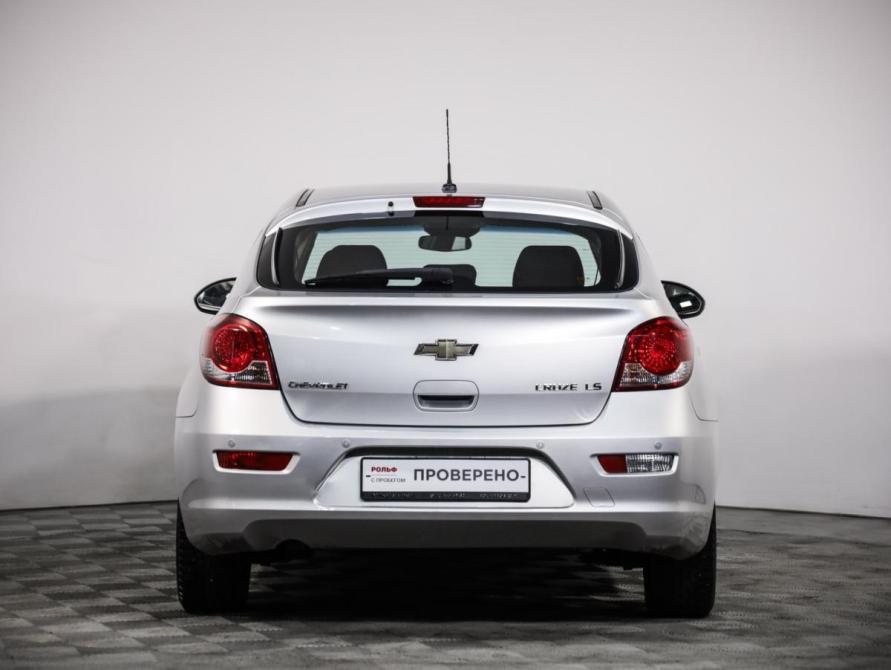 Chevrolet Cruze I Рестайлинг Санкт-Петербург  - изображение 7