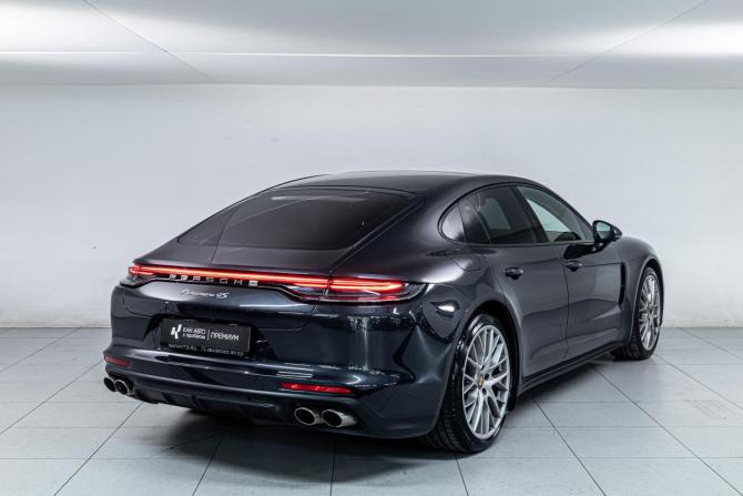 Porsche Panamera II Рестайлинг с пробегом 2022 года, цена 10 917 334 рубля, 59486 км, лифтбек, Автокод Объявления
