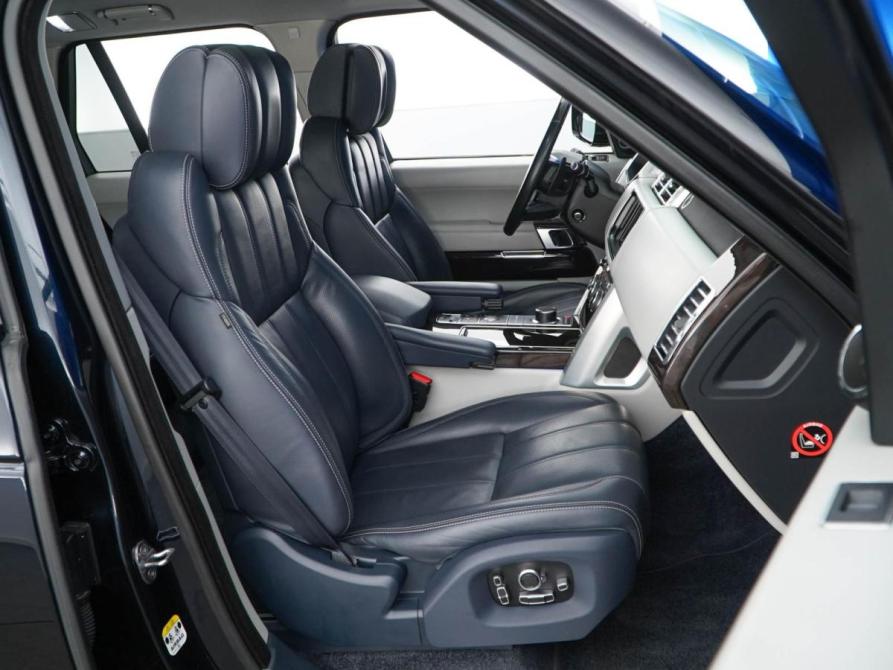 Land Rover Range Rover IV Москва  - изображение 8