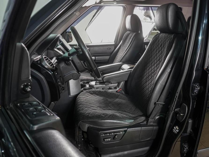 Land Rover Discovery III Воронеж  - изображение 10