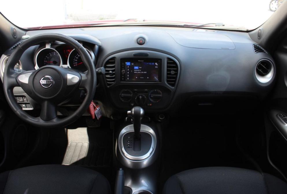 Nissan Juke I Нижний Новгород  - изображение 16