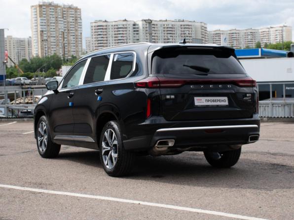 Exeed VX I с пробегом 2023 года, цена 3 350 000 рублей, 176 км, внедорожник, Автокод Объявления
