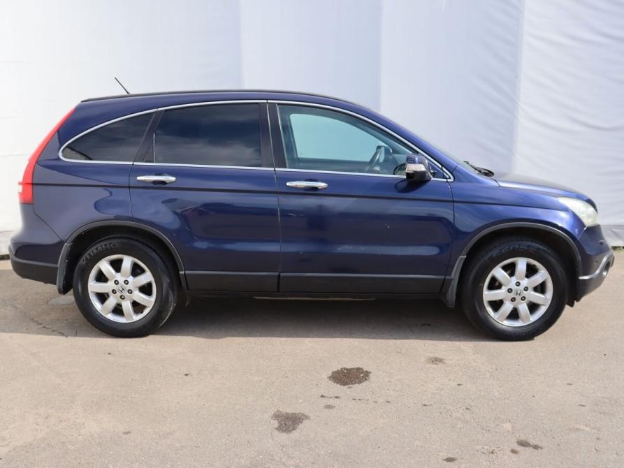 Honda CR-V III Москва  - изображение 7
