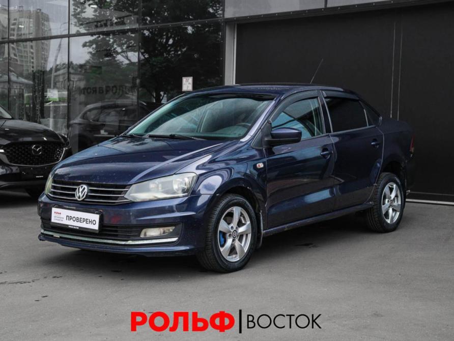 Volkswagen Polo V Москва  - изображение 1