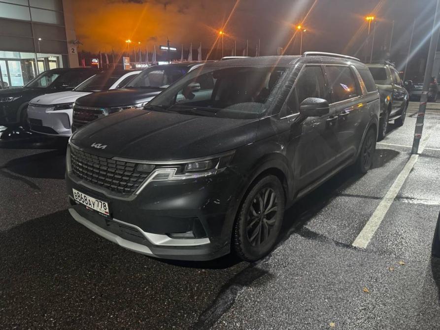 Kia Carnival IV Санкт-Петербург  - изображение 3