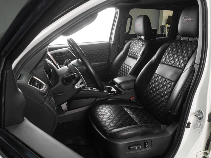Mitsubishi Montero Sport III Рестайлинг Тюмень  - изображение 13
