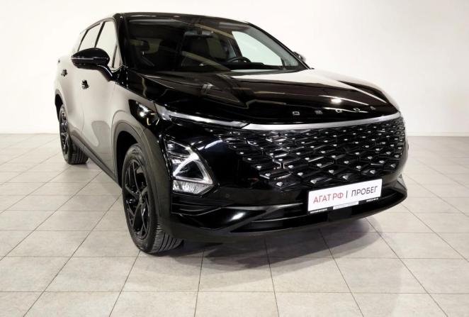 Omoda C5 I Рестайлинг с пробегом 2024 года, цена 1 835 000 рублей, 33112 км, внедорожник, Автокод Объявления