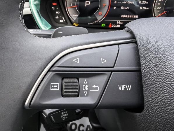 Audi Q3 II (F3) с пробегом 2026 года, цена 3 850 000 рублей, 10 км, внедорожник, Автокод Объявления