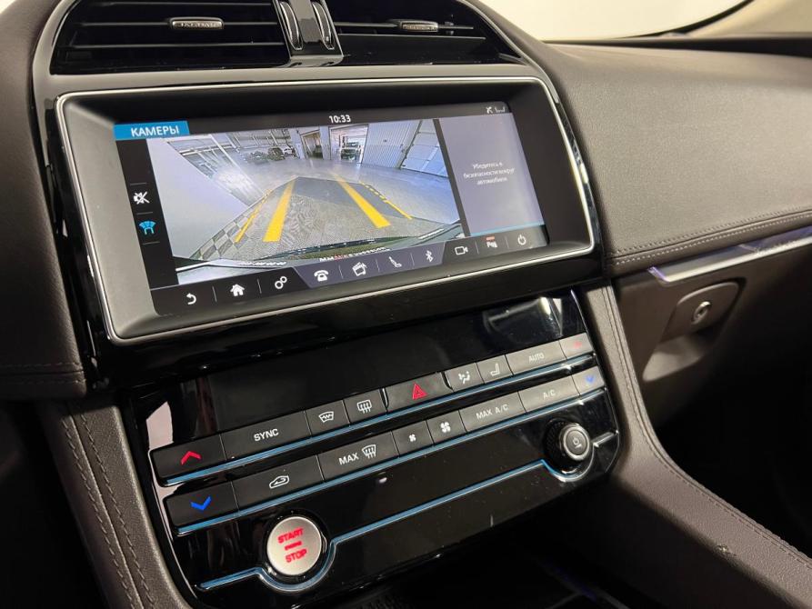 Jaguar F-Pace I Ростов-на-Дону  - изображение 14