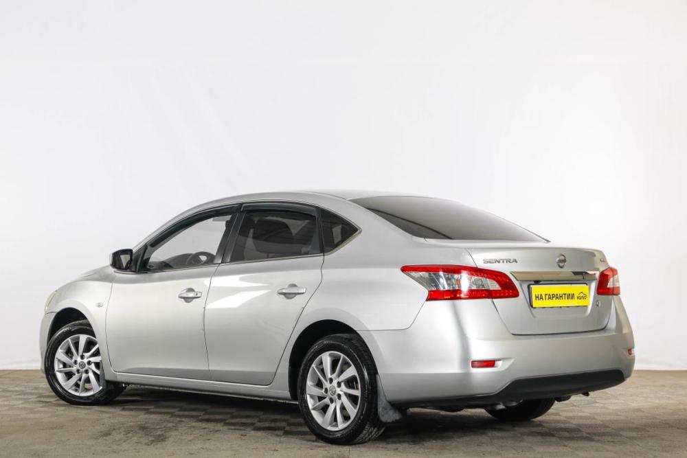 Nissan Sentra VII (B17) Тюмень  - изображение 5