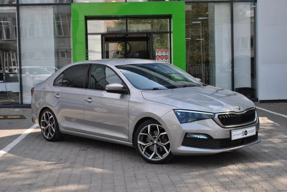 Skoda Rapid II Москва  - изображение 4