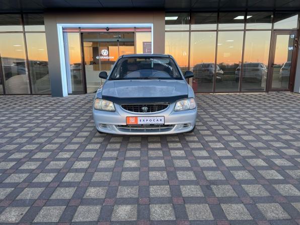 Hyundai Accent II с пробегом 2009 года, цена 375 000 рублей, 251517 км, седан, Автокод Объявления