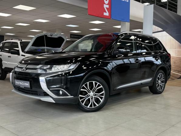 Mitsubishi Outlander III Рестайлинг 2 с пробегом 2017 года, цена 1 890 000 рублей, 143200 км, внедорожник, Автокод Объявления