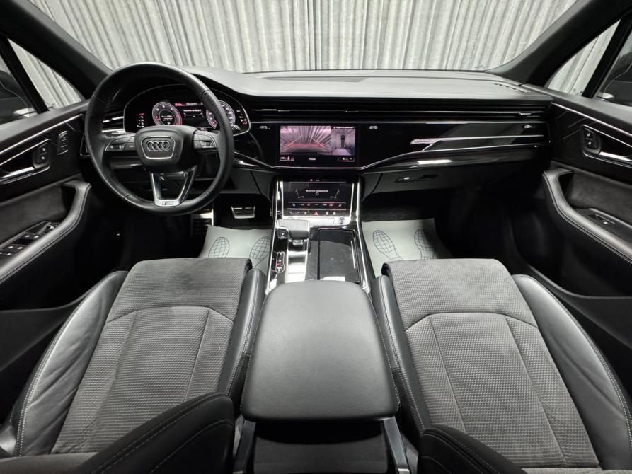 Audi Q7 II (4M) Рестайлинг Стерлитамак  - изображение 31