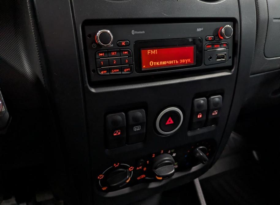 Lada (ВАЗ) Largus I Санкт-Петербург  - изображение 16