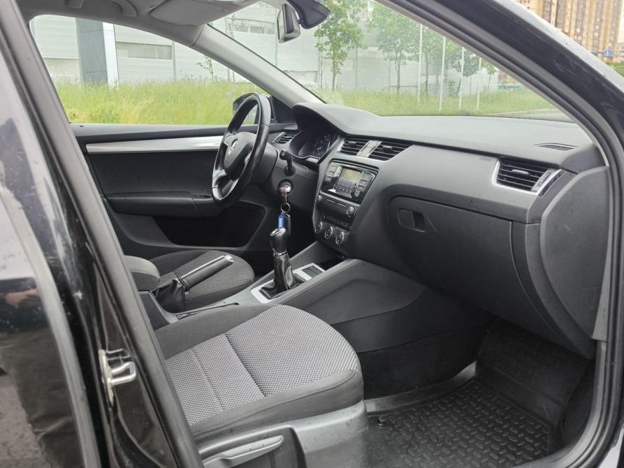 Skoda Octavia III (A7) Санкт-Петербург  - изображение 11