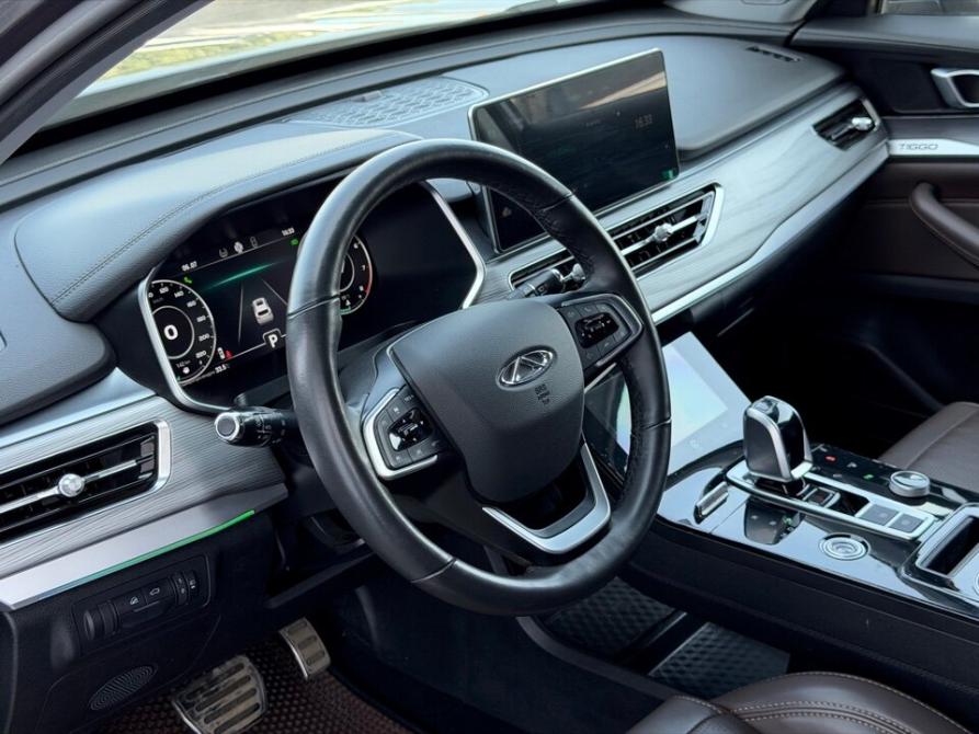Chery Tiggo 8 Pro I Иркутск  - изображение 18